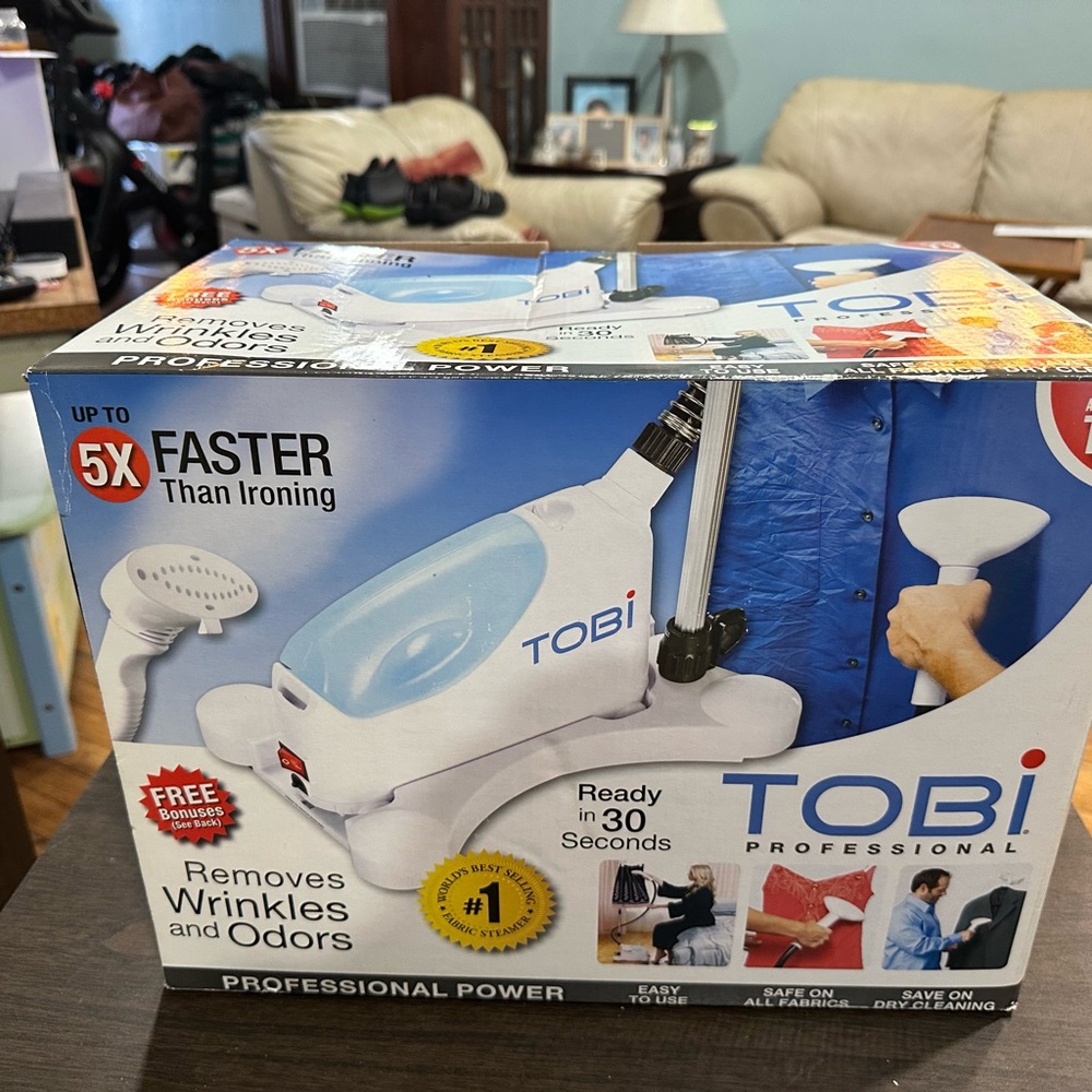Steam iron